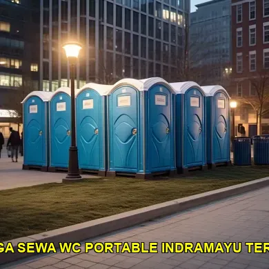 harga sewa wc portable indramayu terbaik